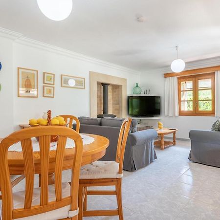 Villa La Rafal Pollença Buitenkant foto