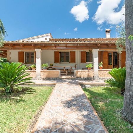 Villa La Rafal Pollença Buitenkant foto