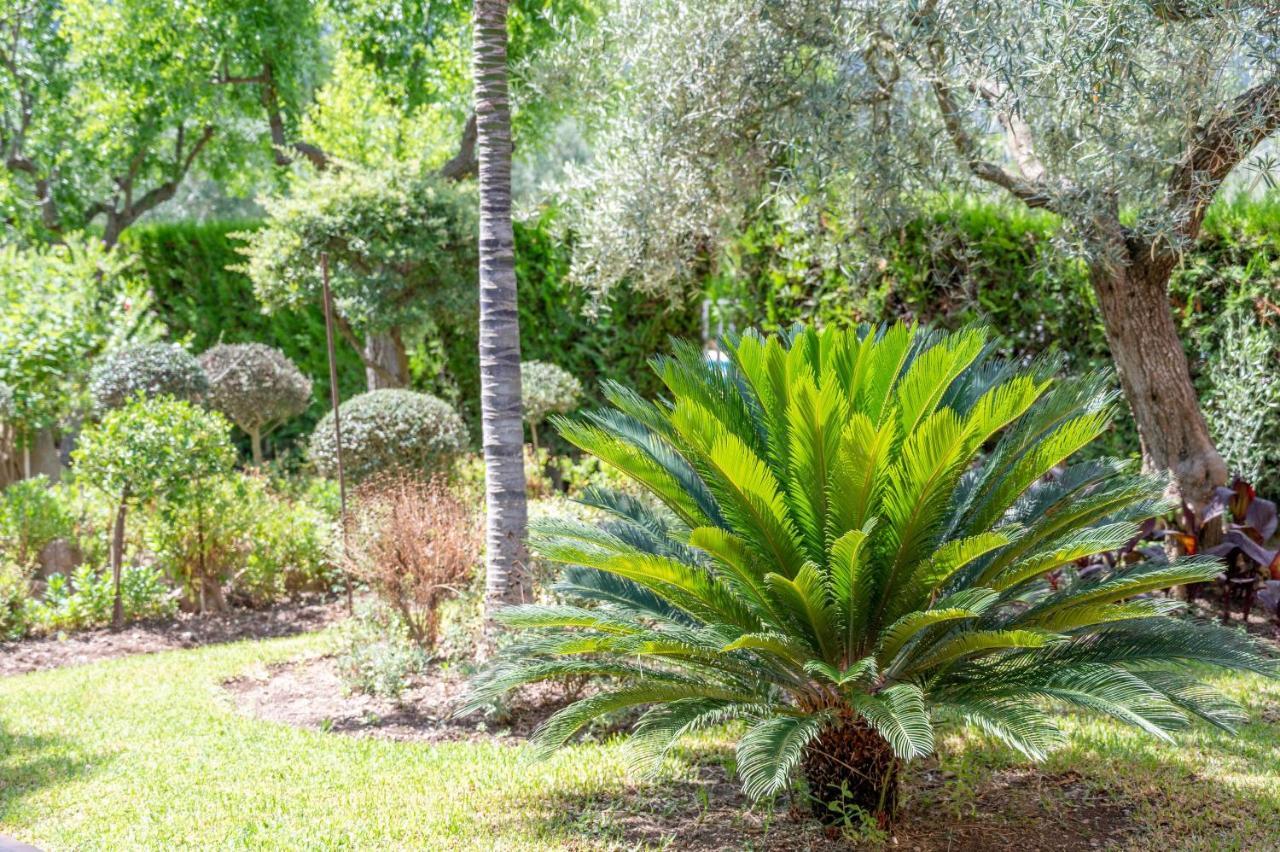 Villa La Rafal Pollença Buitenkant foto