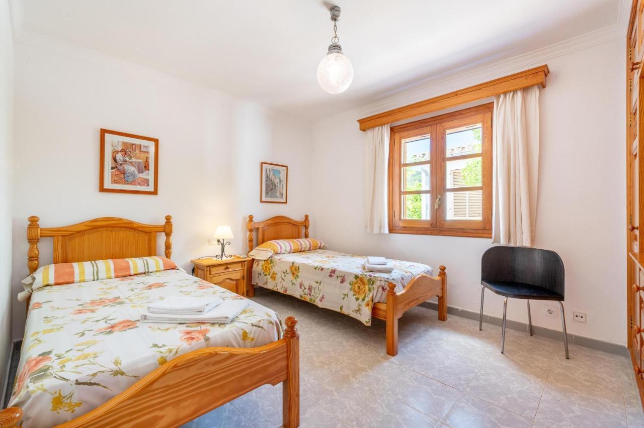 Villa La Rafal Pollença Buitenkant foto